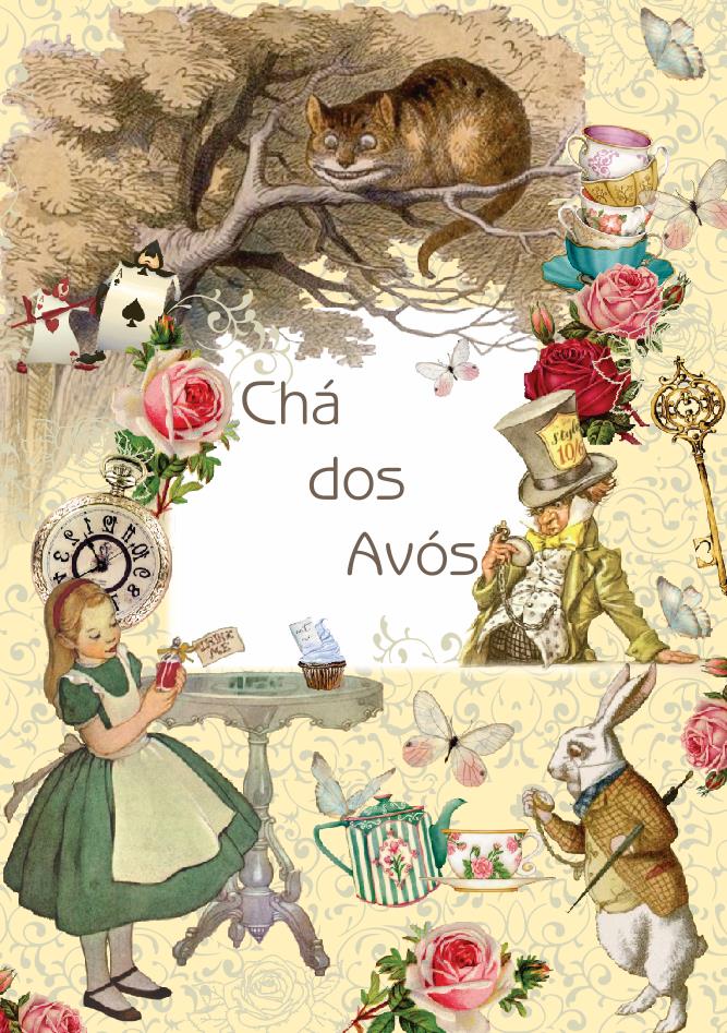 cha dos avos