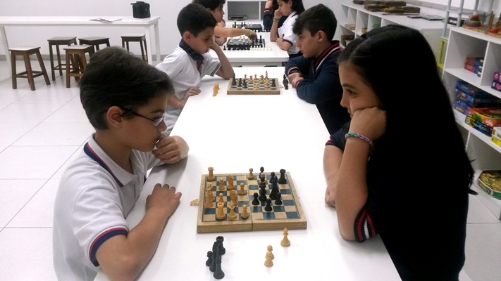 Torneio de Xadrez no Da Vinci - Centro Educacional Leonardo Da