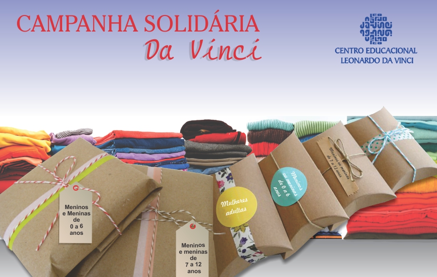 Campanha Solidária - 2016