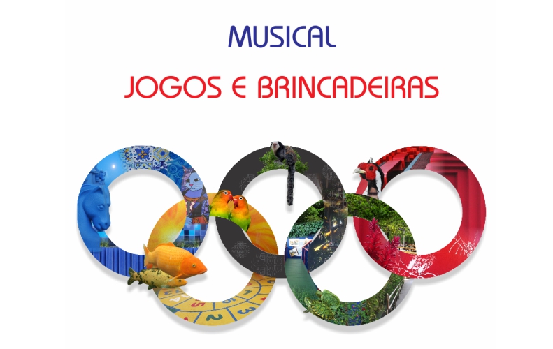 musical jogos