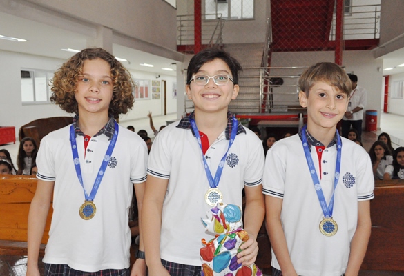 Torneio de Xadrez no Da Vinci - Centro Educacional Leonardo Da