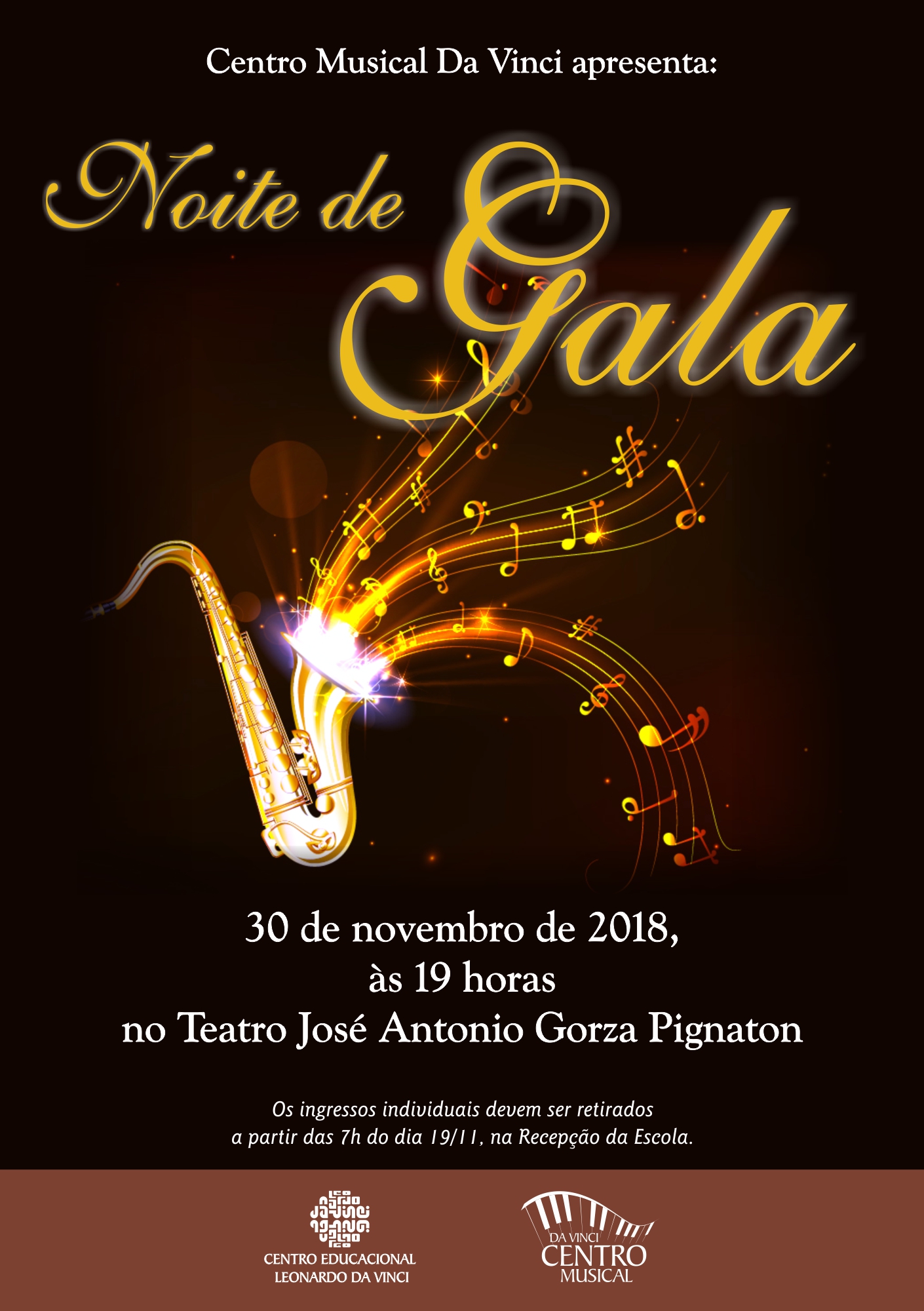 Noite de Gala - 2018 cartaz