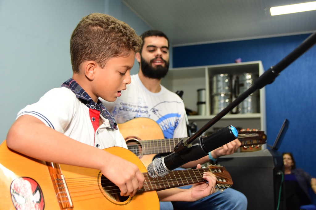 Xadrez como instrumento de ensino - Centro Educacional Leonardo Da