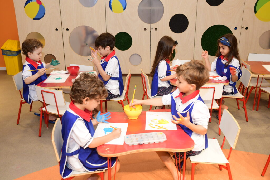 Educação Infantil