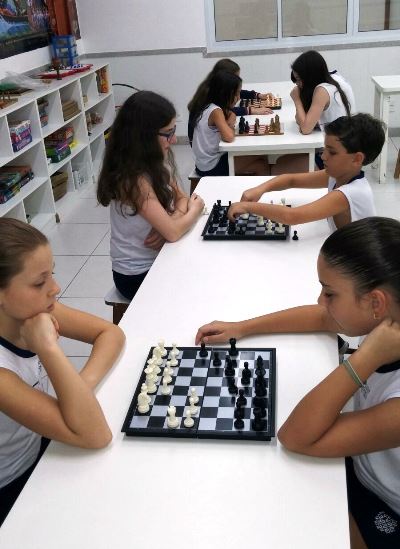 Torneio de Xadrez 2015 - Centro Educacional Leonardo Da Vinci - Centro  Educacional Leonardo Da Vinci