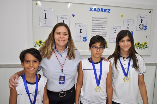 Torneio de Xadrez 2015 - Centro Educacional Leonardo Da Vinci - Centro  Educacional Leonardo Da Vinci