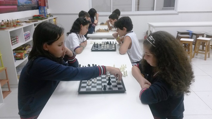 Torneio de Xadrez no Da Vinci - Centro Educacional Leonardo Da