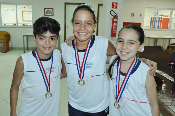 Torneio de Xadrez no Da Vinci - Centro Educacional Leonardo Da