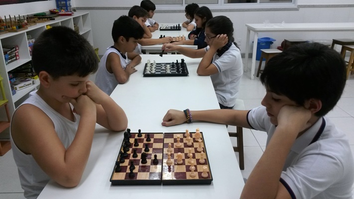 Torneio de Xadrez no Da Vinci - Centro Educacional Leonardo Da