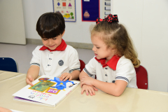 Sala da Educação Infantil