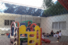 Parque de areia Infantil