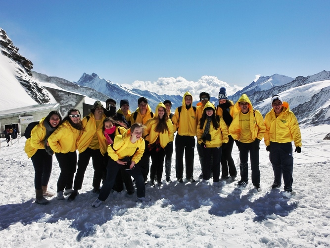 jungfraujoch