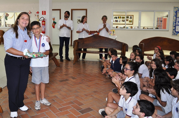 Torneio de Xadrez no Da Vinci - Centro Educacional Leonardo Da