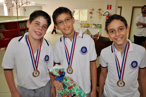 Xadrez como instrumento de ensino - Centro Educacional Leonardo Da