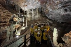 Visita Gruta Rei do Mato