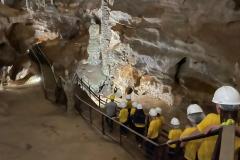 Visita Gruta Rei do Mato