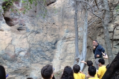 09/08 - Parque Estadual da Cerca Grande (MG): único sítio arqueológico de Minas Gerais tombado pelo Instituto do Patrimônio Histórico e Artístico Nacional (IPHAN) em nível nacional.