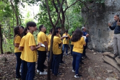 09/08 - Parque Estadual da Cerca Grande (MG): único sítio arqueológico de Minas Gerais tombado pelo Instituto do Patrimônio Histórico e Artístico Nacional (IPHAN) em nível nacional.