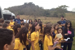 09/08 - Parque Estadual da Cerca Grande (MG): único sítio arqueológico de Minas Gerais tombado pelo Instituto do Patrimônio Histórico e Artístico Nacional (IPHAN) em nível nacional.