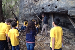 09/08 - Parque Estadual da Cerca Grande (MG): único sítio arqueológico de Minas Gerais tombado pelo Instituto do Patrimônio Histórico e Artístico Nacional (IPHAN) em nível nacional.