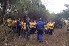 09/08 - Parque Estadual da Cerca Grande (MG): único sítio arqueológico de Minas Gerais tombado pelo Instituto do Patrimônio Histórico e Artístico Nacional (IPHAN) em nível nacional.