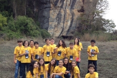 09/08 - Parque Estadual da Cerca Grande (MG): único sítio arqueológico de Minas Gerais tombado pelo Instituto do Patrimônio Histórico e Artístico Nacional (IPHAN) em nível nacional.