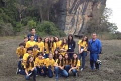 09/08 - Parque Estadual da Cerca Grande (MG): único sítio arqueológico de Minas Gerais tombado pelo Instituto do Patrimônio Histórico e Artístico Nacional (IPHAN) em nível nacional.