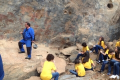 09/08 - Parque Estadual da Cerca Grande (MG): único sítio arqueológico de Minas Gerais tombado pelo Instituto do Patrimônio Histórico e Artístico Nacional (IPHAN) em nível nacional.