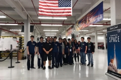 01/11 - Visita a LMS Jets, empresa que fabrica carros de corrida movidos a turbinas de avião e que opera em parceria com a FIT.