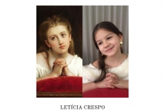 LETÍCIA CRESPO