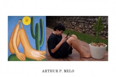 ARTHUR P MELO