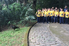 22/08 - Visita guiada ao Museu Mello Leitão