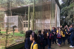 23/08 - Visita ao Museu Mello Leitão