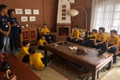 24/08 - Atividades pedagógicas, culturais e lúdicas na Casa de Campo em Santa Teresa