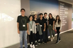 15/7 - Alunos iniciam os trabalhos na Hult International Business School