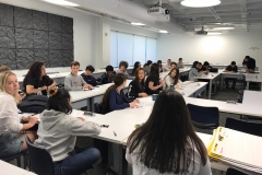 15/7 - Alunos iniciam os trabalhos na Hult International Business School