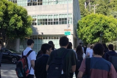 15/7 - Alunos iniciam os trabalhos na Hult International Business School