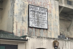 23/7 - Passeio Cultural em Alcatraz, famosa prisão americana que alojou alguns dos mais perigosos criminosos americanos. Um deles, o mafioso Al Capone. Rica em história, a ilha é também a casa do primeiro farol e primeiro forte militar norte-americano construído na Costa Oeste do país.