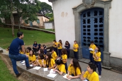 07/11 - Visita ao Santuário do Bom Jesus do Matosinhos