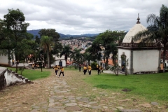 07/11 - Visita ao Santuário do Bom Jesus do Matosinhos