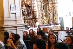 08/11 - Igreja Santa Efigênia